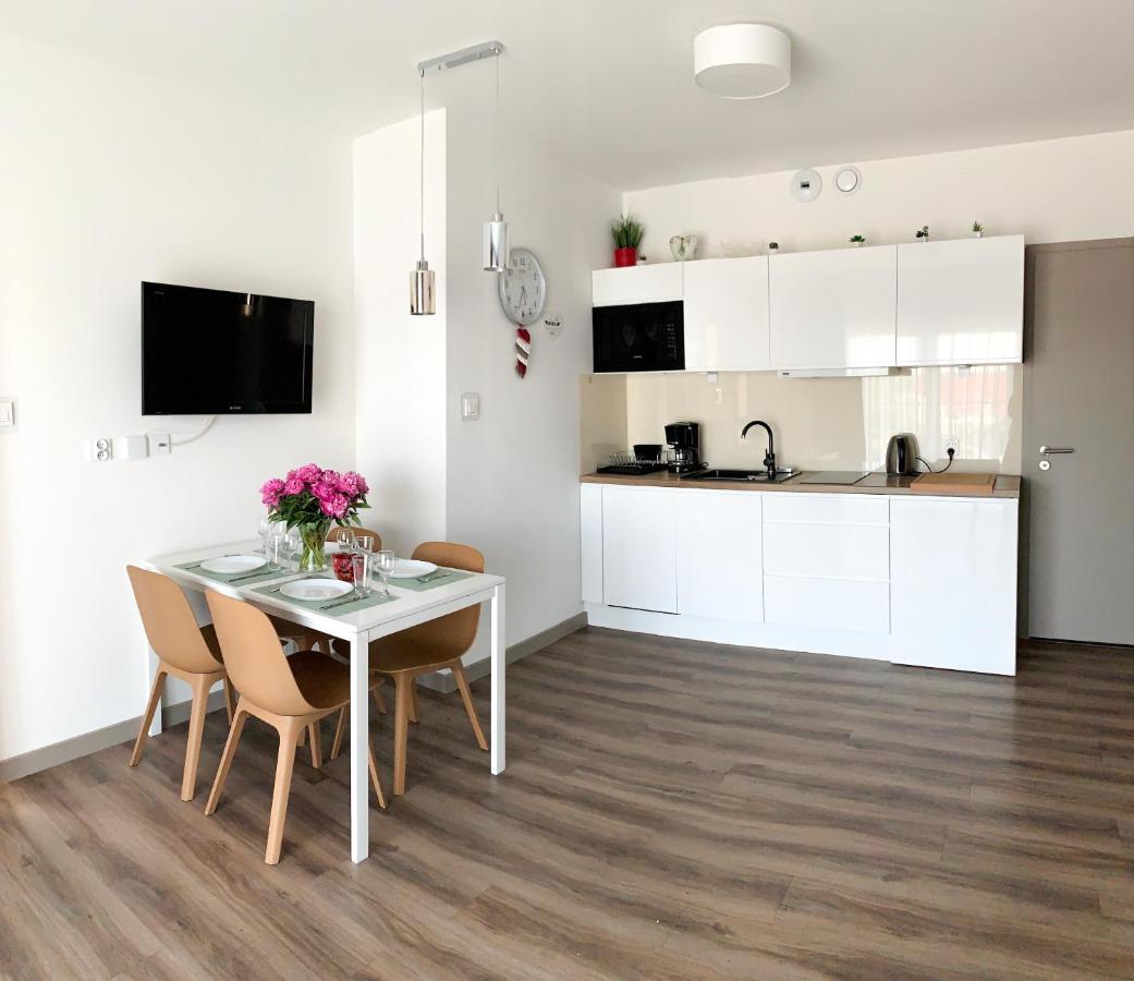 Apartament Livia Сяноженти Екстер'єр фото
